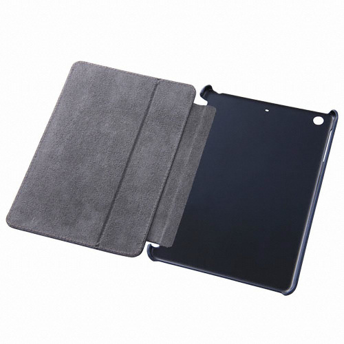 Ray-Out  iPad mini Retina 레이아웃 플랩 가죽 케이스_이미지