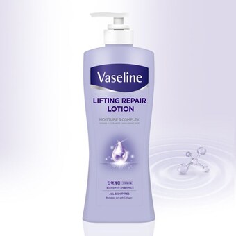 애경 바세린 리프팅 리페어 <b>로션</b> 450ml