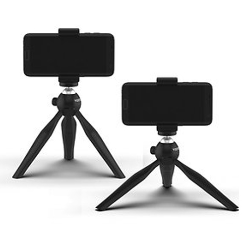 스파이더 YSS-T500 미니삼각대 + 홀더