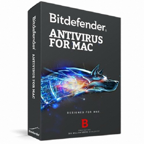 Antivirus for Mac