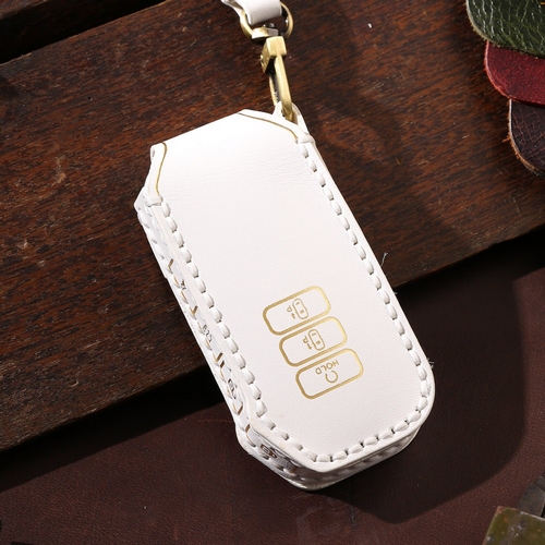 제이에이치코리아 벤오토 가죽 차 키케이스 기아 7버튼 전용 S2-KH_이미지