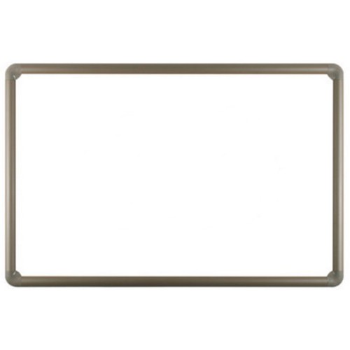 토탈하얀칠판 골든벨 화이트보드 (40x30cm)_이미지