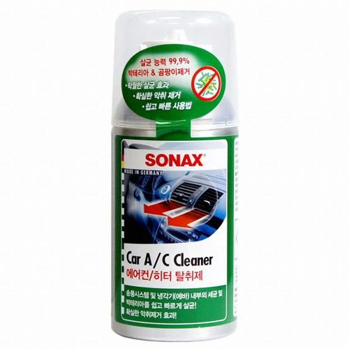 <b>소낙스</b> 에어컨 히터 탈취제