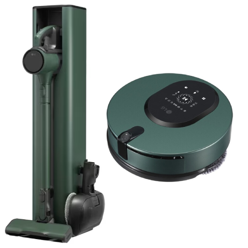 LG전자 오브제컬렉션 코드제로 A9S AX9984GE + M9 MO972GA