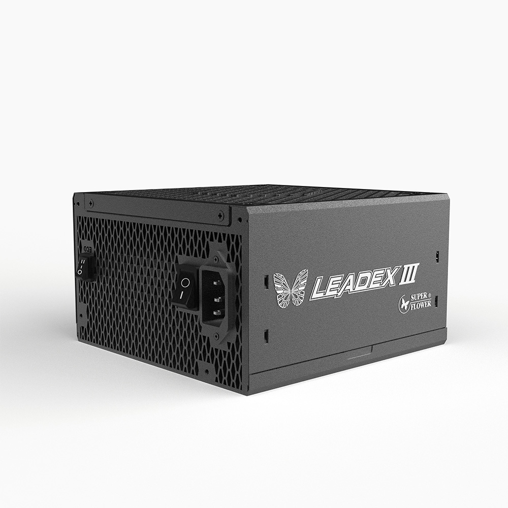 SuperFlower SF-850F14GE LEADEX III GOLD UP ATX3.1