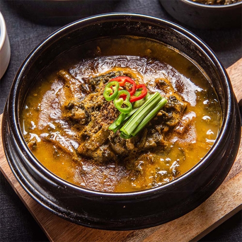 진한식품 바른 추어탕 500g (7개)