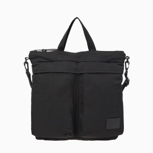 캘빈클라인진 캘빈클라인ACC남 메트로 나일론 2포켓 헬멧 토트 백 4G3130G-UB1_이미지