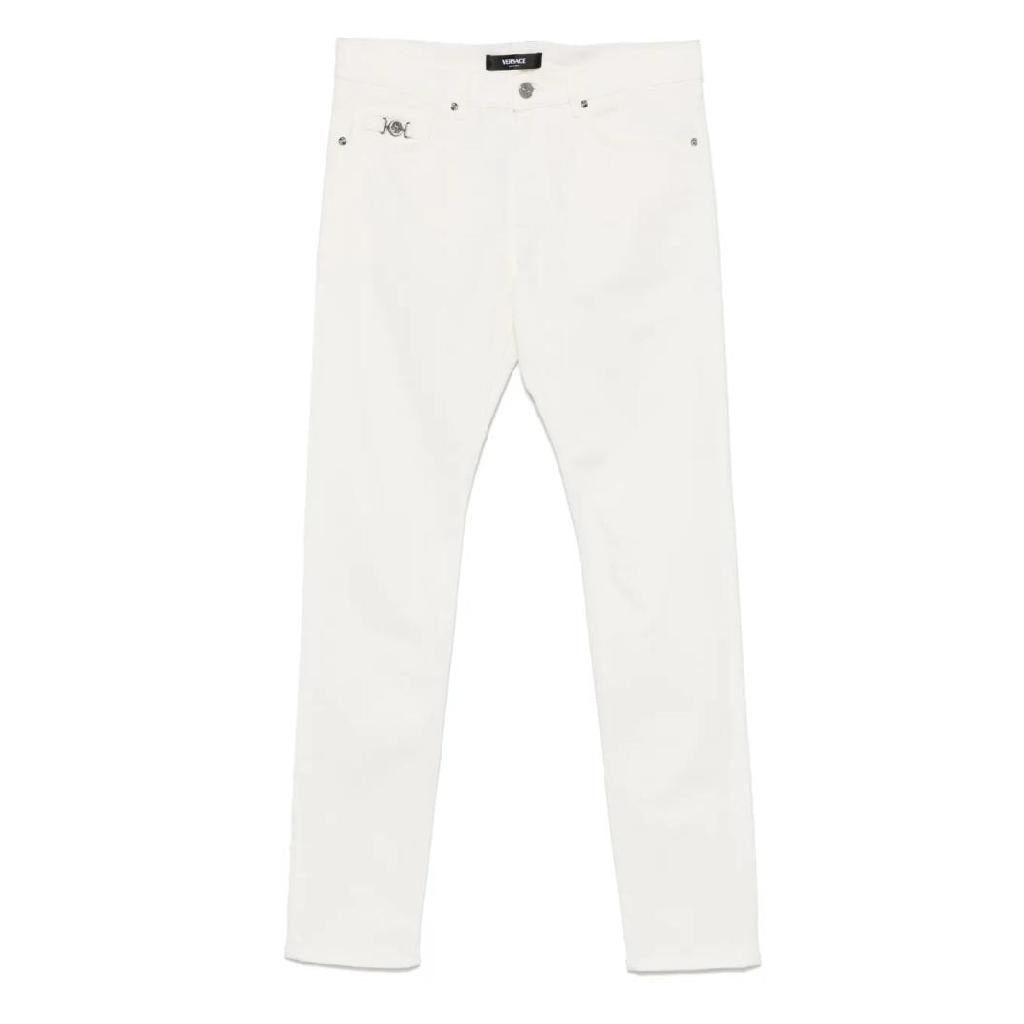 테이퍼드 레그 진 10190501A10291 1D110 T