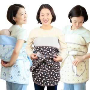 애착육아 사계절 일자형 전통 포대기 애착육아 사계절 일자형 전통 포대기