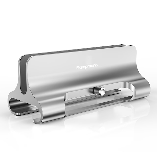 이킵먼트  EKMT-VS3 수직 노트북 거치대 (색상선택)