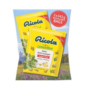 리콜라 허브캔디 레몬민트 342g (1개)_이미지