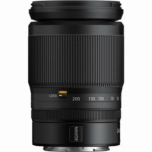 니콘 니코르 Z 24-200mm F4-6.3 VR (중고품)_이미지
