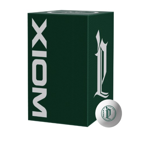 엑시옴 파워텍 XTR 일반경기용 그린 (100개)