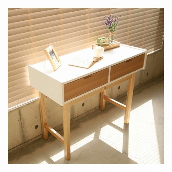 시세이 Urban white- Dressing table_이미지