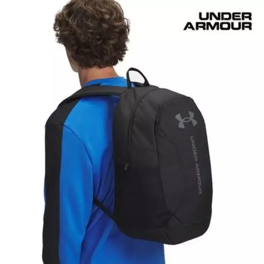 스포츠백팩 백팩 남여공용 UA 허슬 라이트 26 5L 가방 6000399 001 LE1219788