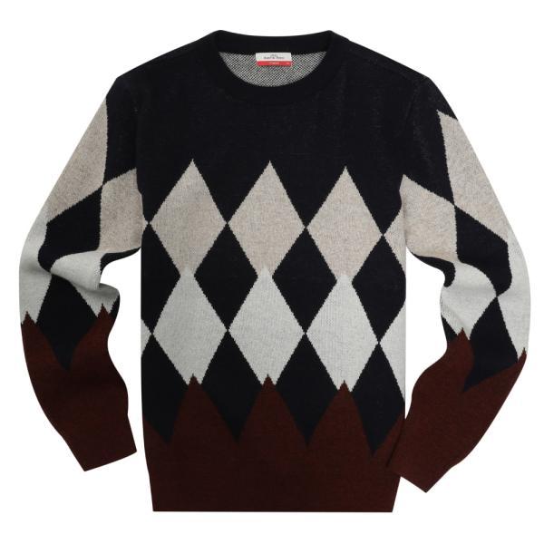 파크랜드 뉴코아울산아울렛 오스틴리드 남성가을겨울니트 AWR22802