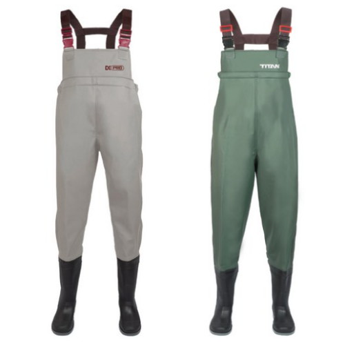 갯벌 해루질 낚시 전신 가슴장화 장화 고급형