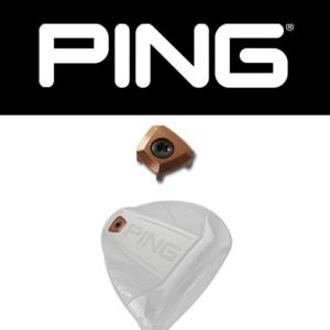 맥스 핑 G400 무게추 G400 PING G400 무게추 PING WEIGHT DA1350936