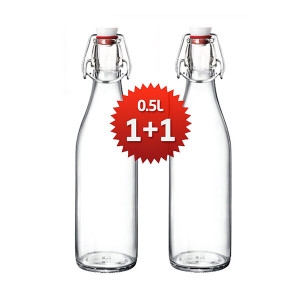  보르미올리 원형 보틀 500ml [2개]