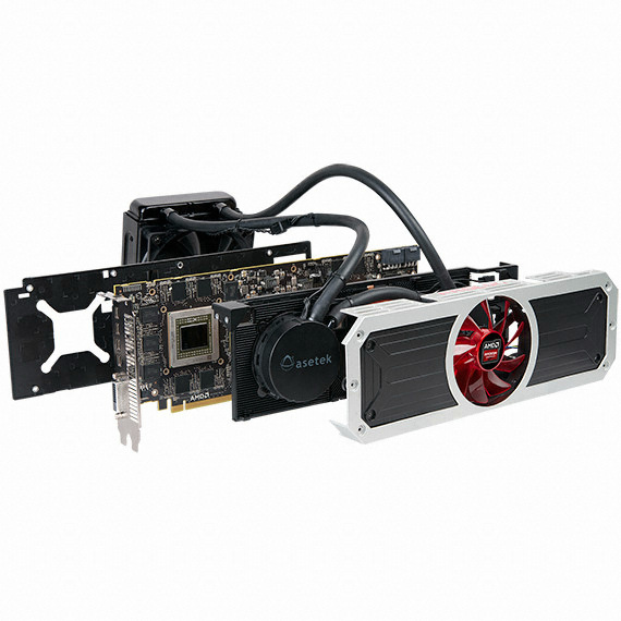 XFX 라데온 R9 295X2 D5 8GB_이미지