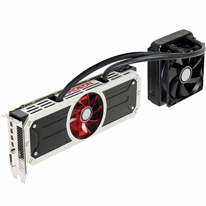 XFX 라데온 R9 295X2 D5 8GB_이미지