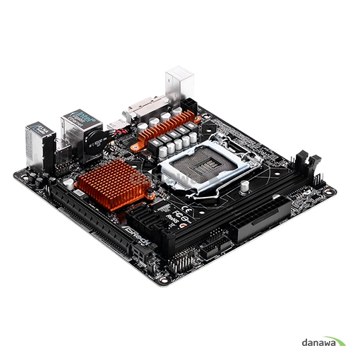 ASRock H110M-ITX ��ص���
