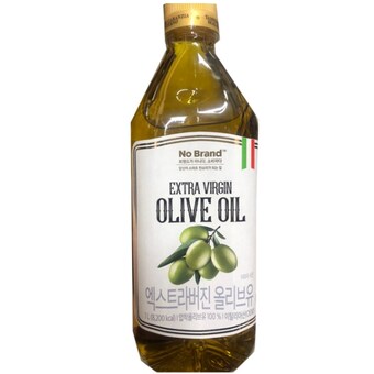 노브랜드 엑스트라버진 <b>올리브유</b> 1L