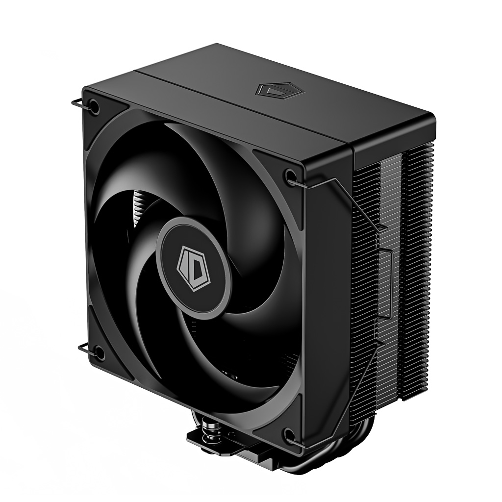 ID-COOLING SE-214 XT V2 BLACK 데이븐 (블랙)_이미지