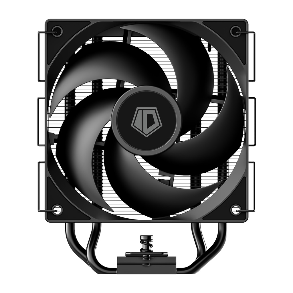 ID-COOLING SE-214 XT V2 BLACK 데이븐 (블랙)_이미지