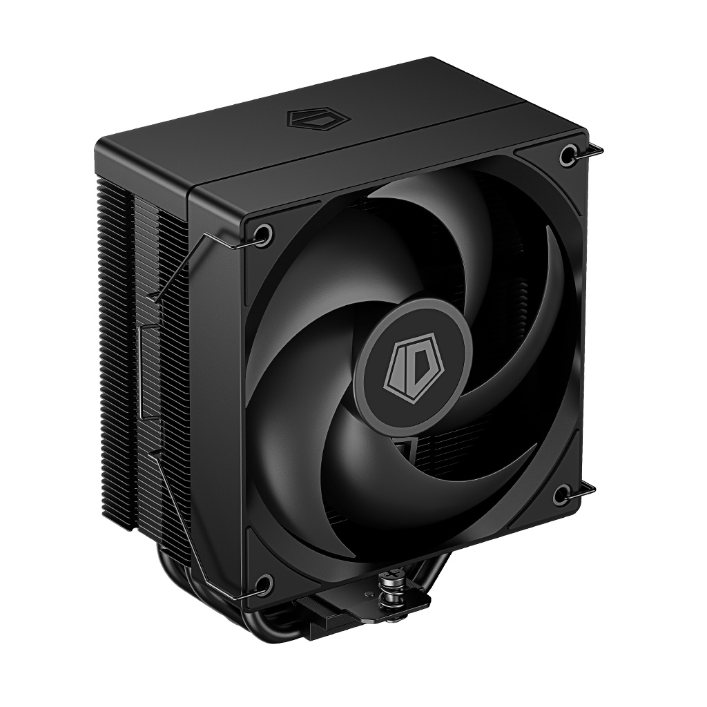 ID-COOLING SE-214 XT V2 BLACK 데이븐 (블랙)_이미지