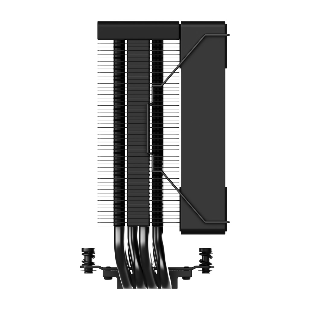 ID-COOLING SE-214 XT V2 BLACK 데이븐 (블랙)_이미지