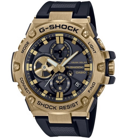 G-SHOCK G-스틸 GST-B100GB-1A9