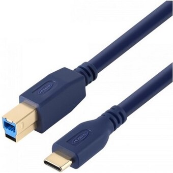 강원전자 NETmate <b>USB</b><b>3.0</b> C to B타입 <b>케이블</b> NM-UCB