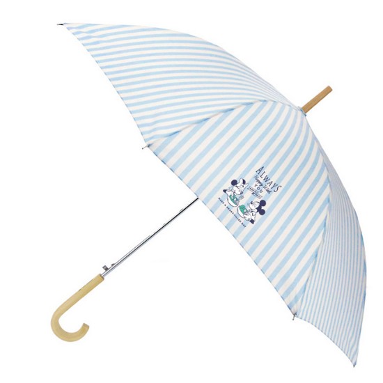 디즈니 미키미니 친환경 58 샐러드 장우산 MUDNU10081