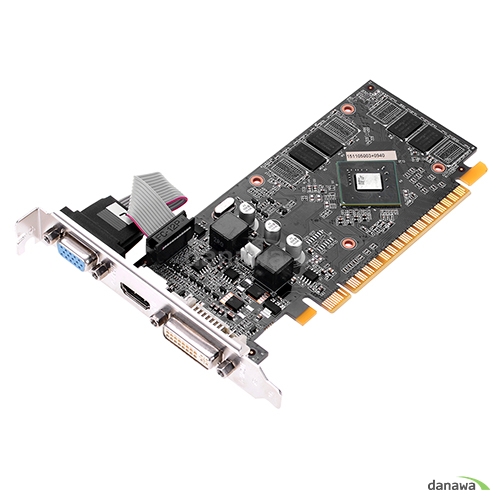GAINWARD ������ GT610 D3 1GB FAN ��ص���