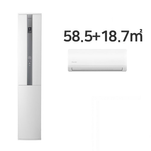 캐리어 에어로 18단 TMC18VP1SAGH (공식인증 설치)