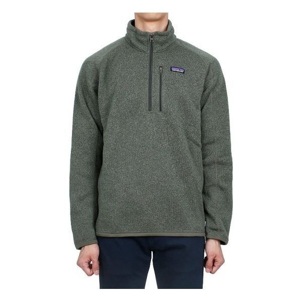 파타고니아 맨즈 베터 플리스 반집업 맨투맨 25523 INDG 1082969