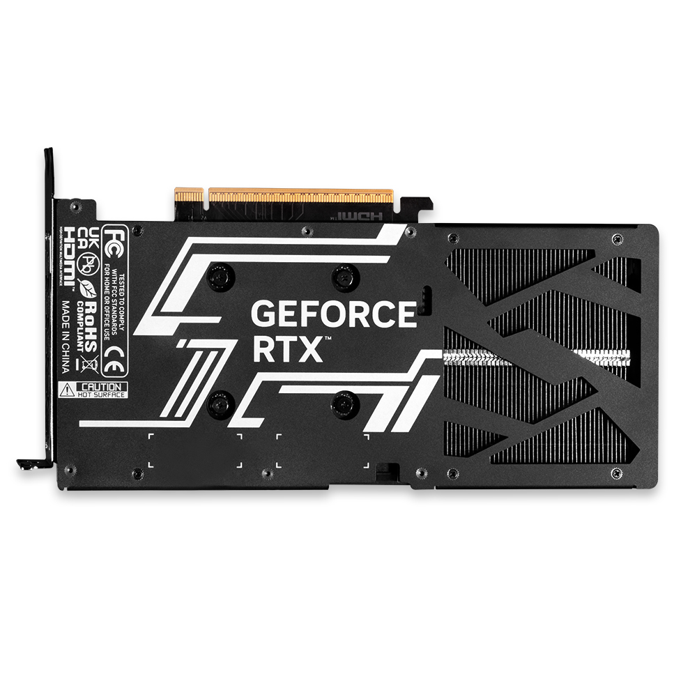 갤럭시 GALAZ 지포스 RTX 5060 Ti BLACK OC D7 8GB_이미지