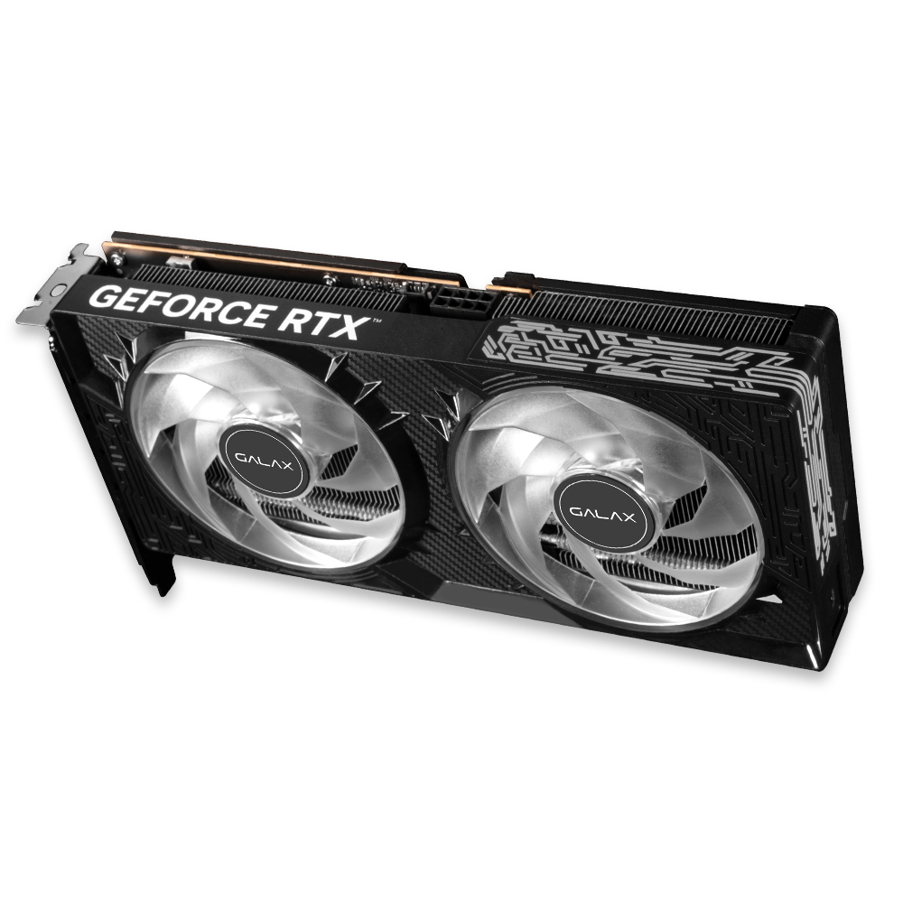 ������ GALAZ ������ RTX 5060 Ti BLACK OC D7 8GB