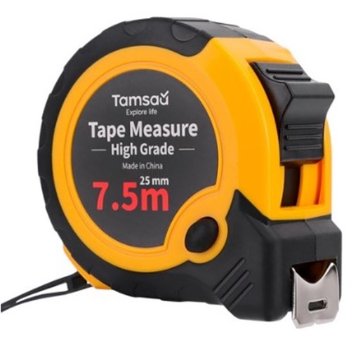 쿠팡 탐사 고급형 줄자 (7.5m)