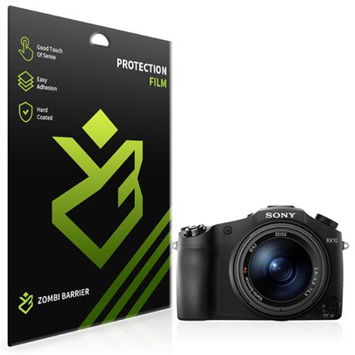 좀비베리어 SONY DSC-RX100 III용 AR 고화질 액정보호필름_이미지