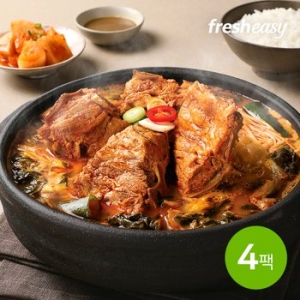 프레시지 이바돔 우거지 감자탕 1kg (4개)_이미지