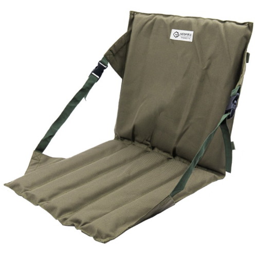 지오프리 이지롤 그라운드 체어 (카키)