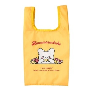 산리오 하나마루 오바케 가방 에코백 600474