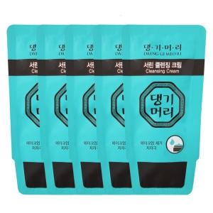  댕기머리 서린 클렌징 크림 4ml [100개]