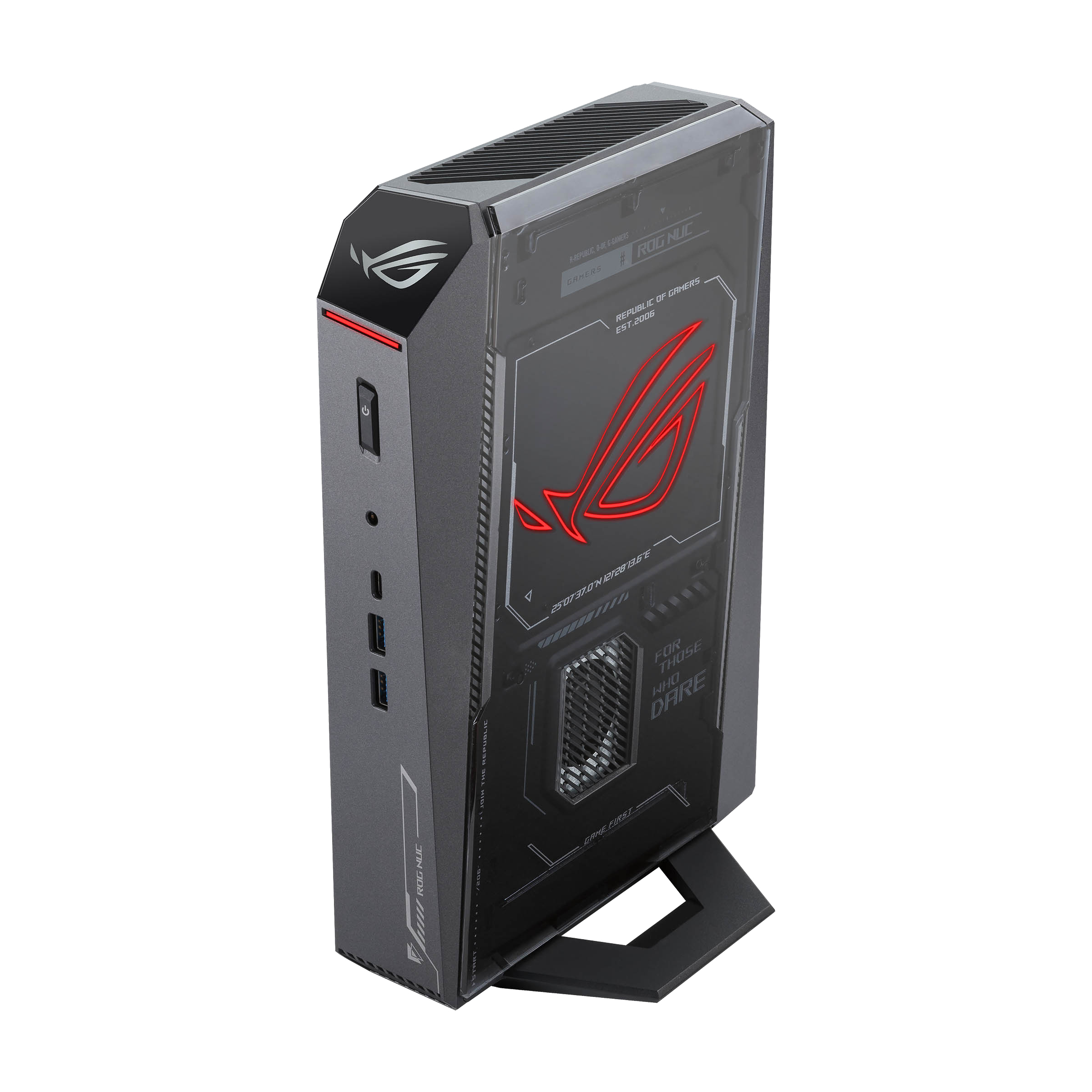 ASUS ROG NUC 2025 NUC15JNK9X469A3 (16GB, M.2 1TB)