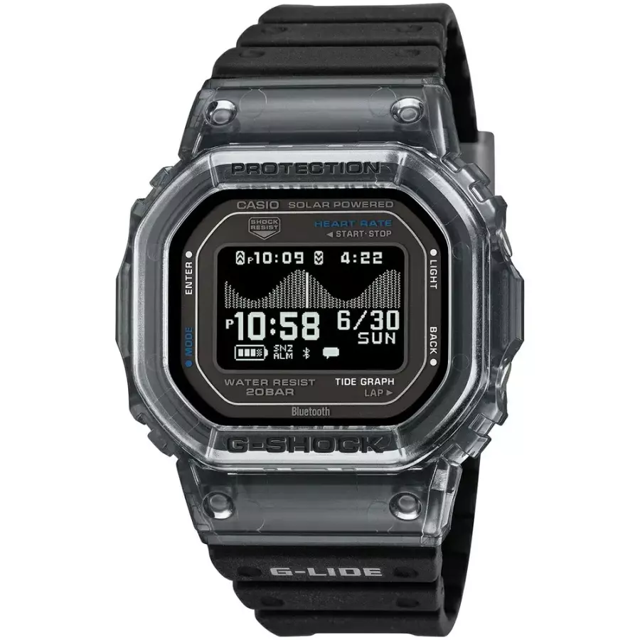 G-SHOCK 남성 GBX-H5600-1이미지입니다. 누르면 해당 게시물로 새창이동합니다.