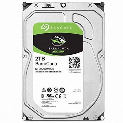 Seagate BarraCuda 5400/256M/해외구매 (2TB, ST2000DM005)