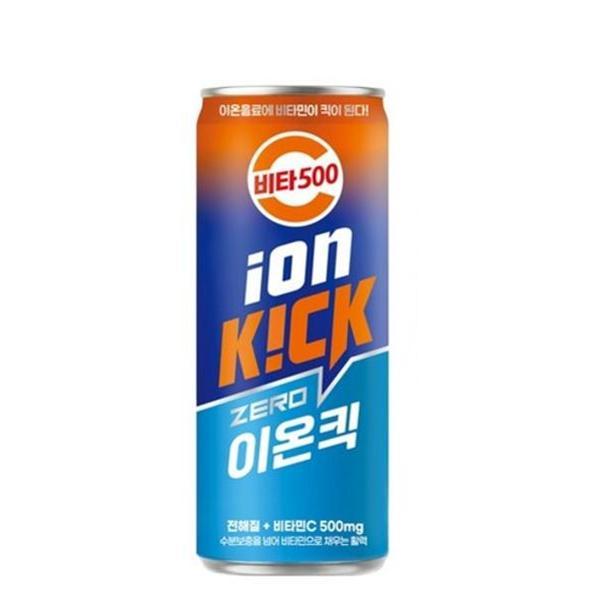 비타500 이온킥 제로 240ml
