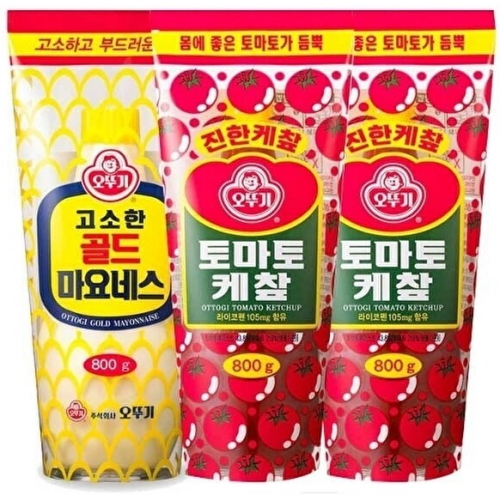 ���ѱ� ���� 800g x 2�� + ������� 800g
